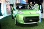 Fiat Fiorino Qubo 2009 года
